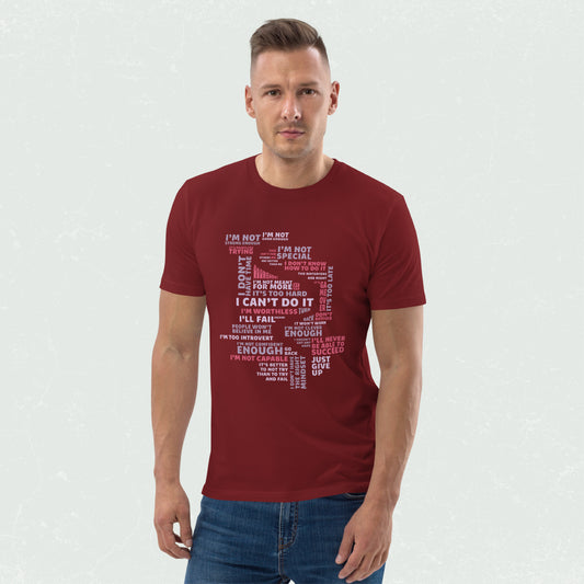 Unisex Organic T-Shirt | FCK THT